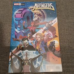 Avengers #36 Farid Karami Variant February 2026