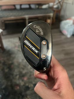 Callaway mavrik 5 hybrid
