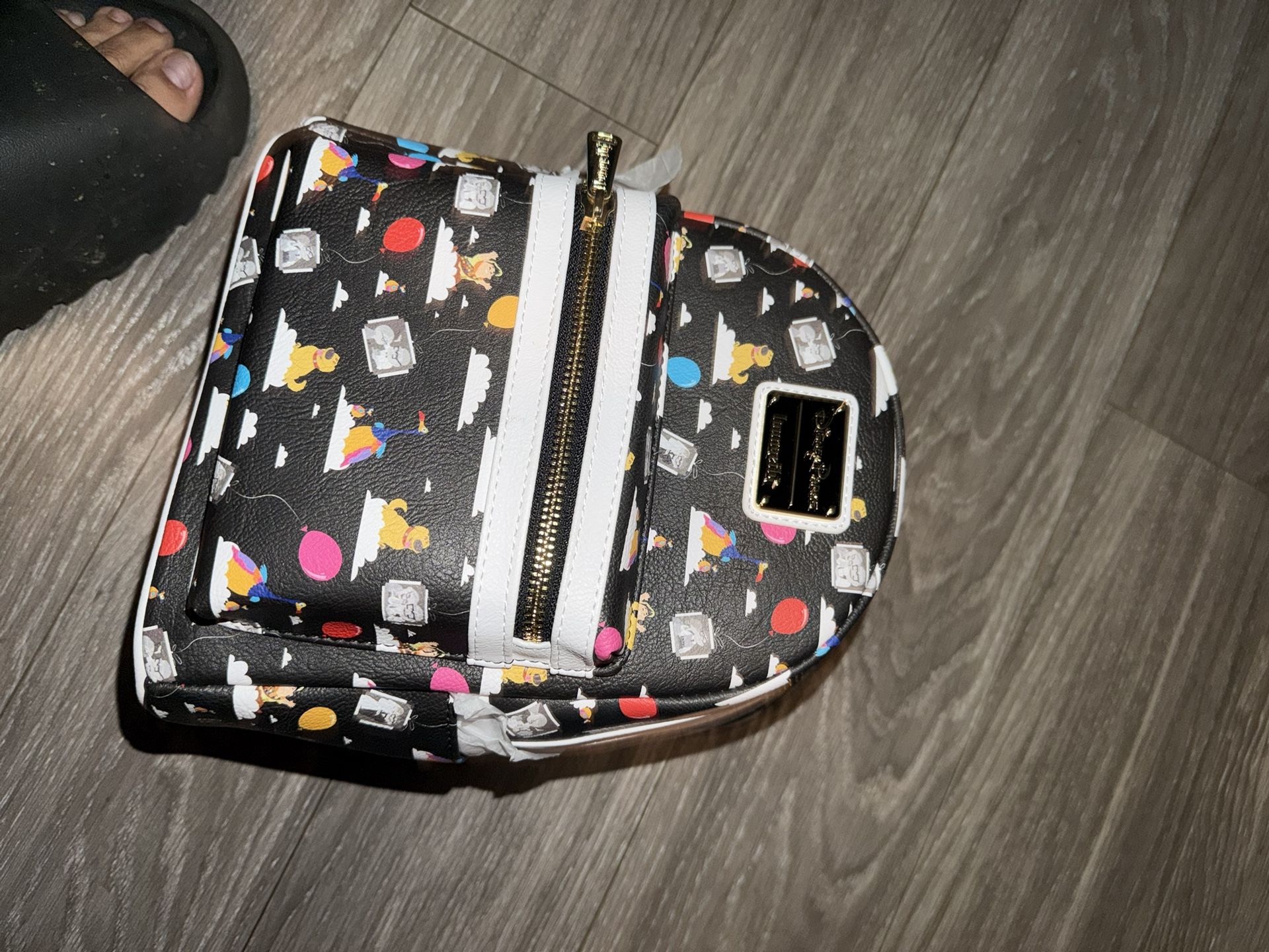 Up Lounge Fly Backpack