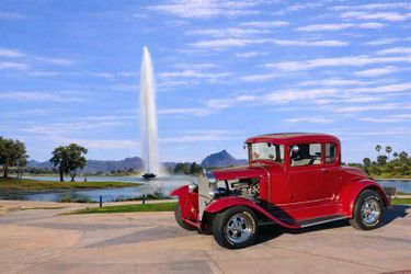 1930 Ford Model A