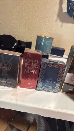 Perfumes 100 each