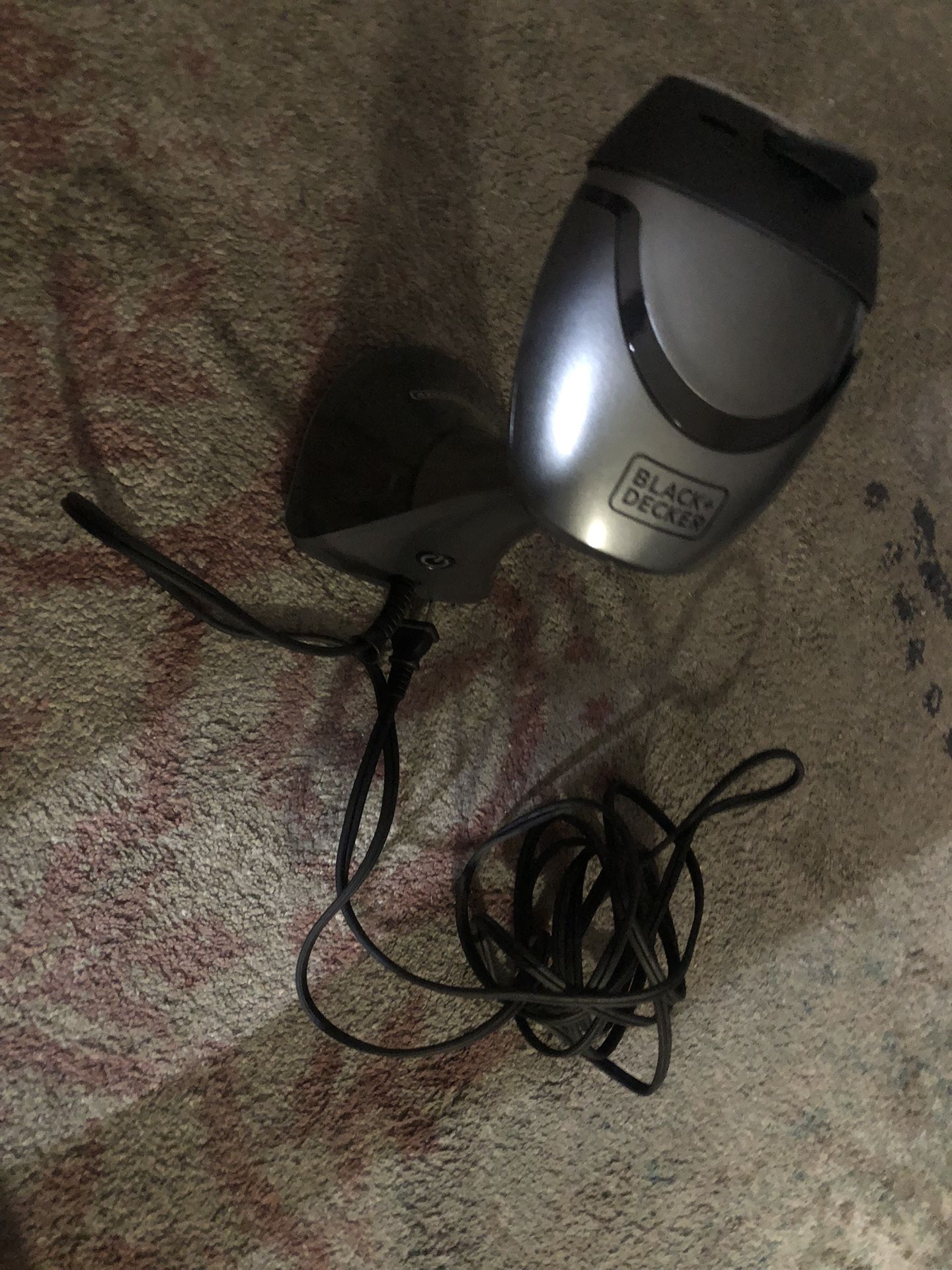 Black + Decker Advanced Steamer