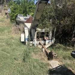 Wood Chipper 