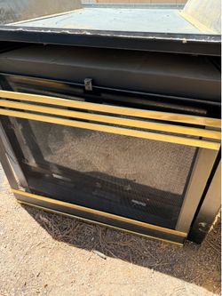 Heat & Glo Fireplace