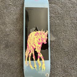 New Vans Wel Mane Wolf 8.5  Deck