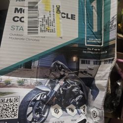 motorcycle cover size 1