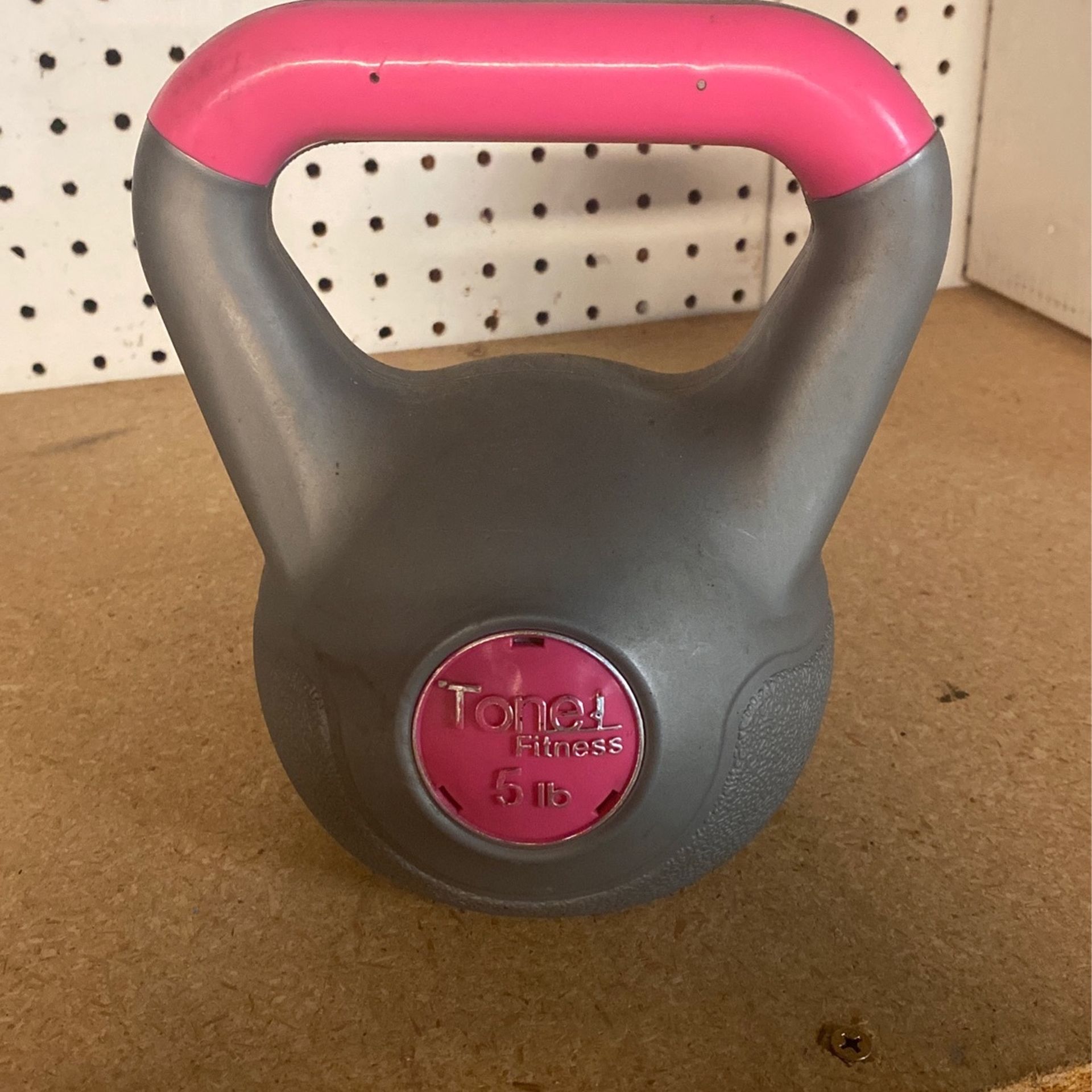 5lb Kettle Ball