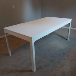 Long IKEA dining Table
