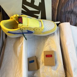 Travis Scott Sneakers Sizes Available $160 Brand New