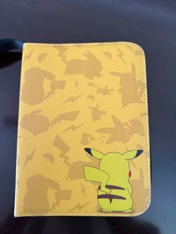 Pokémon Card Book