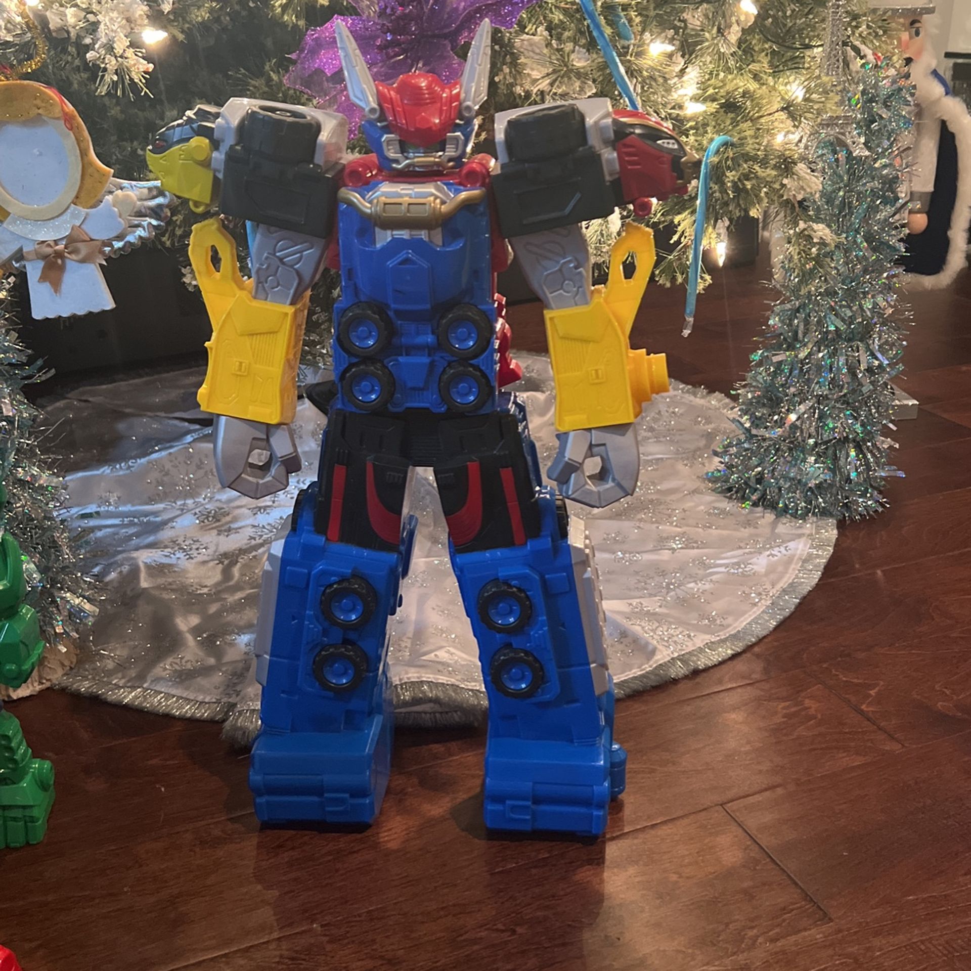 Transformers Robot Toy