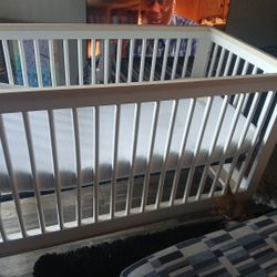 3 In 1 Baby Letto Baby Crib.