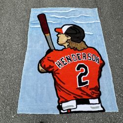 Gunnar Henderson Rug