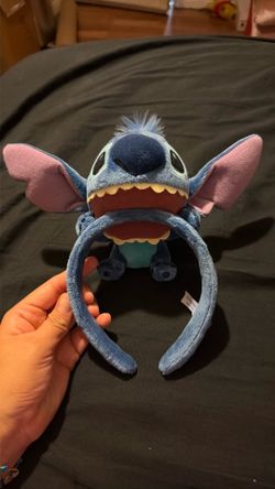 Stitch ears