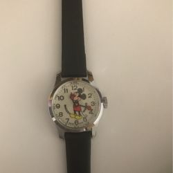 Antique Nicky Mouse Watch