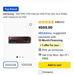 samsung ssd 990 pro