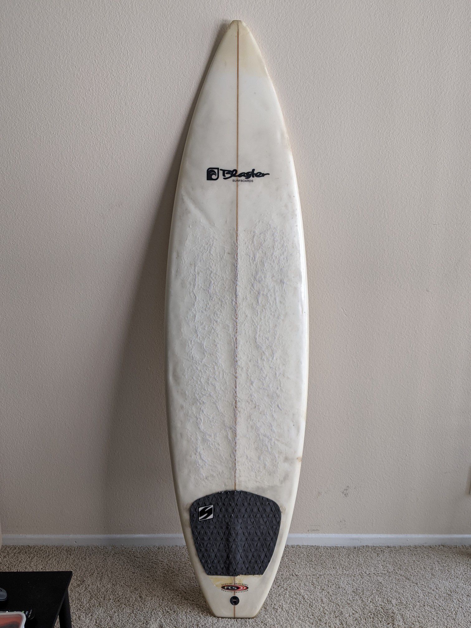 Shortboard Surfboard Blaster 6'2"