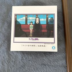 Studio Ghibli Spirited Away Puzzle 