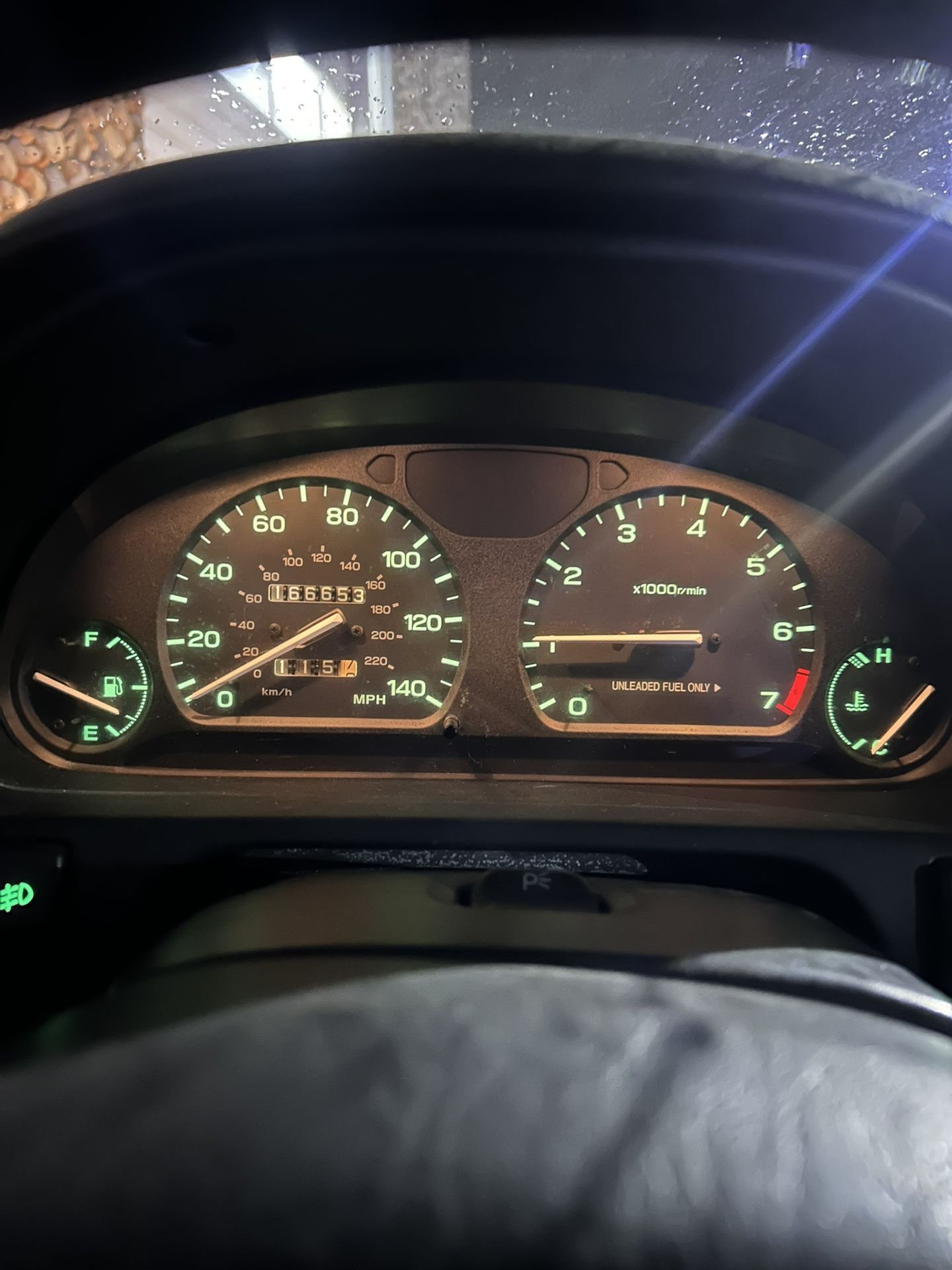 1996 Subaru Legacy