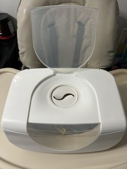 Munchkin Bright & Warm Wipe Warmer