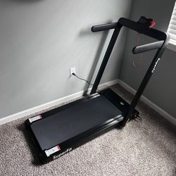 Portable treadmill 