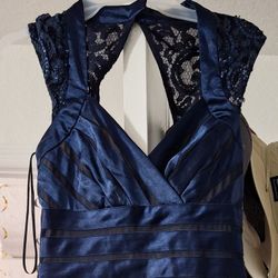 Decode 1.8 Size 0 Navy Blue