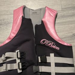 Women Large Life Jacket 