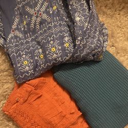 Anthropologie 3 Tops Bundle 
