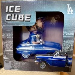 Dodgers Ice Cube Bobblehead 2026