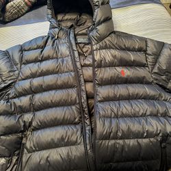 Polo Ralph Lauren Puffer Jacket With