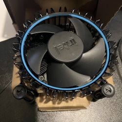 Intel LGA 1700 Stock CPU Cooler
