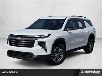 2025 Chevrolet Traverse