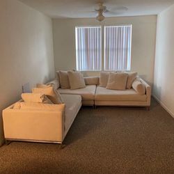 Brand New Sectional