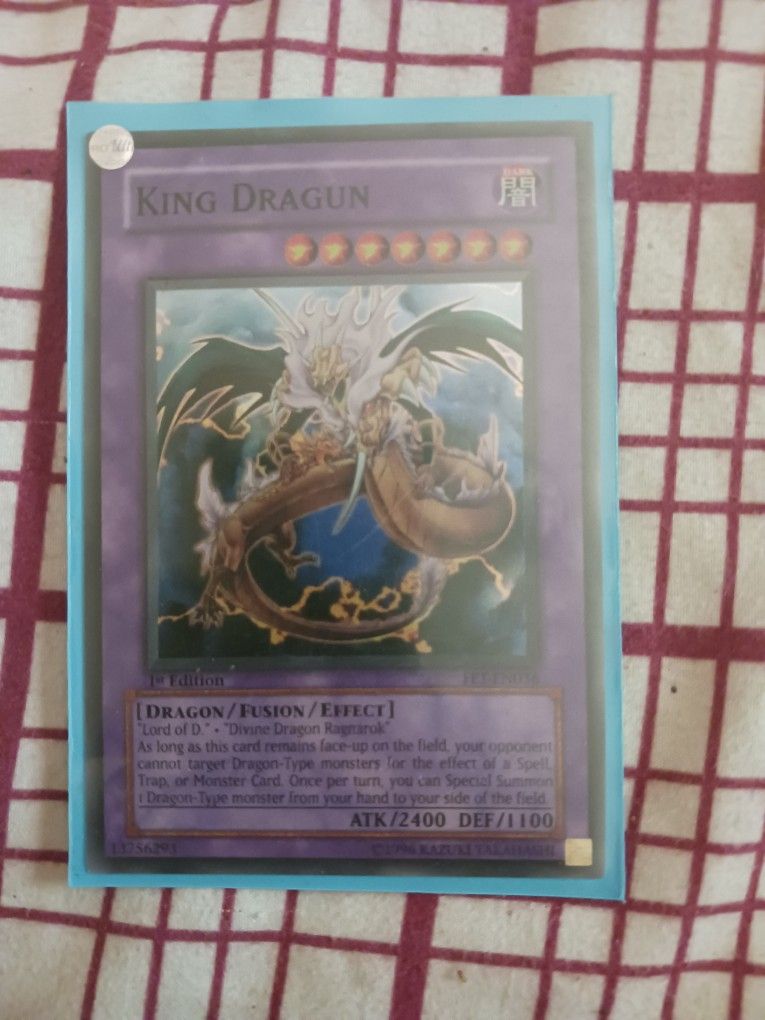 King Dragun
