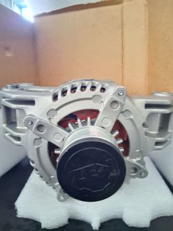 ALTERNATORS REBUILD