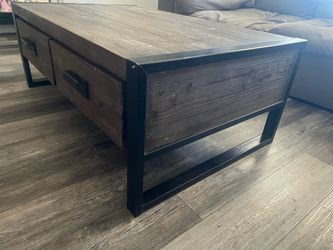 Coffee table
