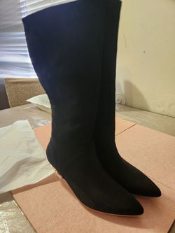 Womens Knee High Boots size 8.5