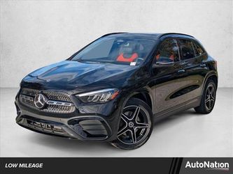 2025 Mercedes-Benz GLA 250