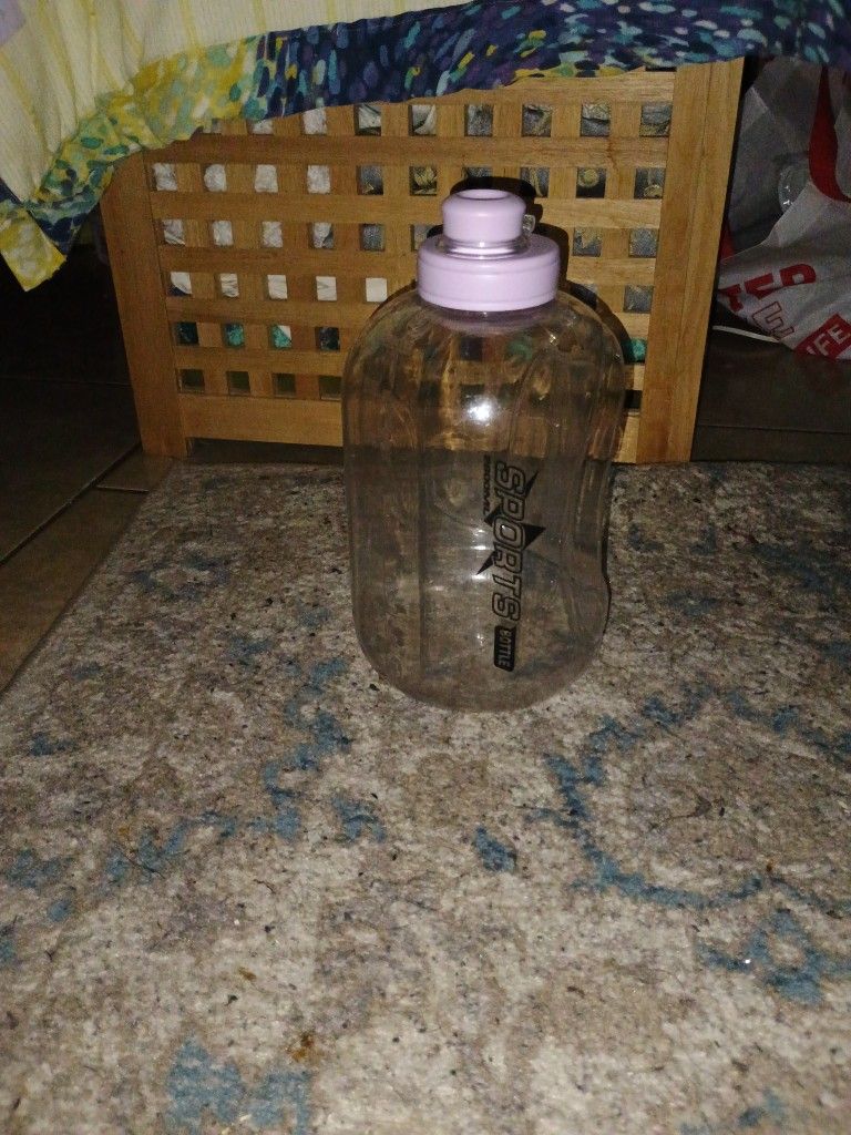 Water Jug Sports Water Bottle