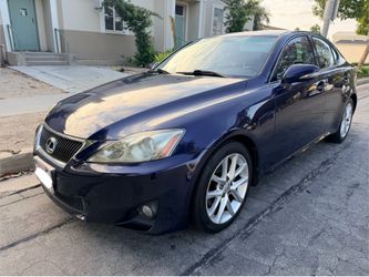 2011 Lexus IS 250