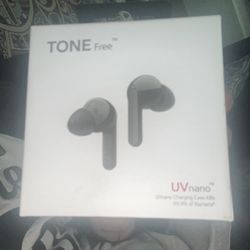tone free UV nano headphones