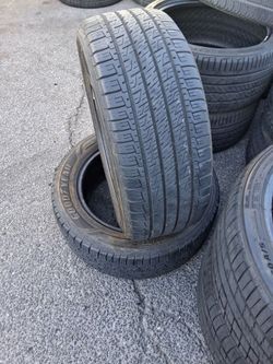 π2 TIRES ONLY 215/55/16 GOODYEAR ASSURANCE