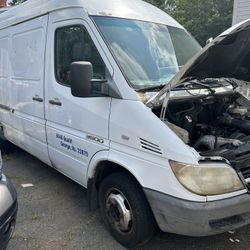 2007 Dodge Sprinter