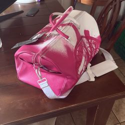 Spray Ground Duffel Bag
