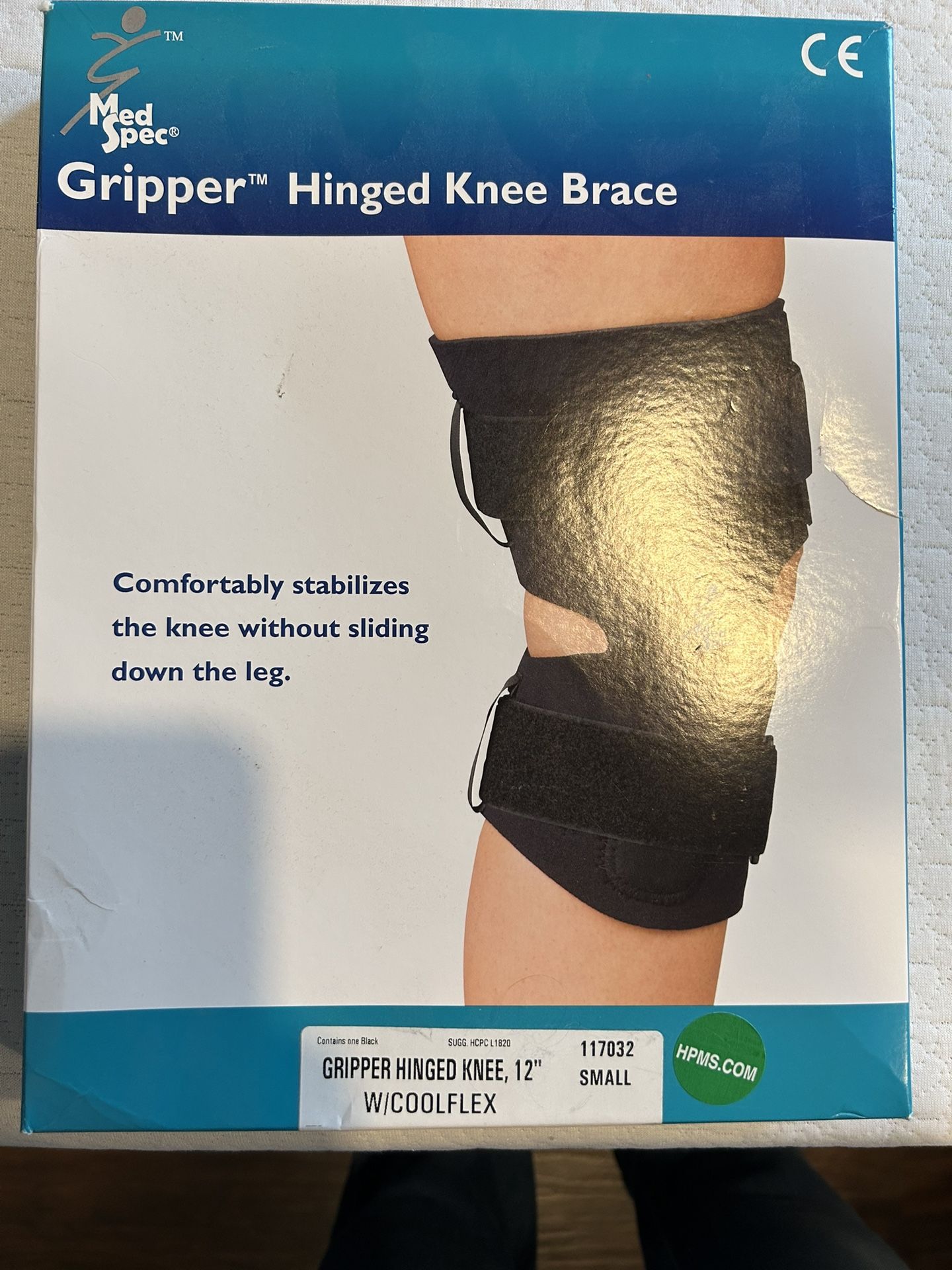 Knee Bandage Brand New In Box 