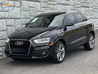 2015 Audi Q3