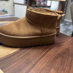 Mudd Brand Boots Size 8