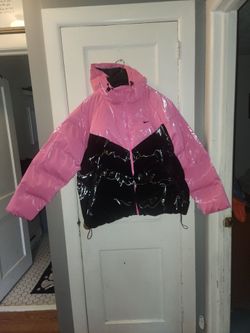 Nike thermal fit winter jacket