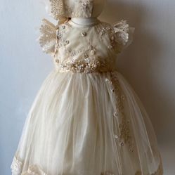 BAPTISM DRESS