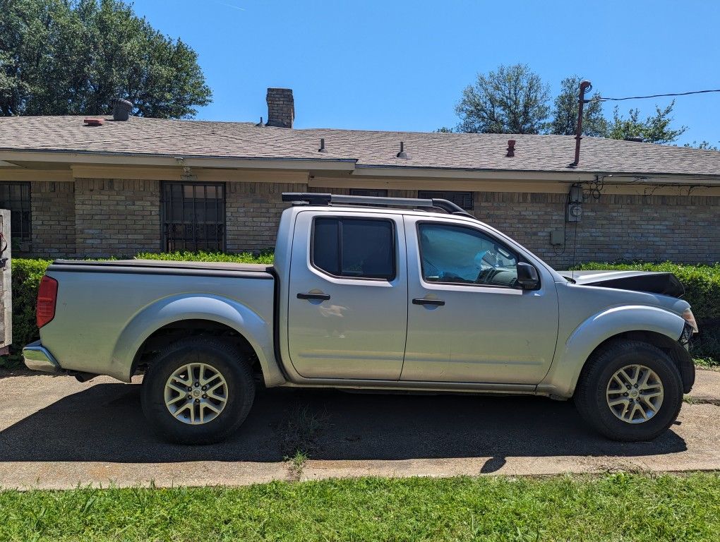 2015 Nissan Frontier